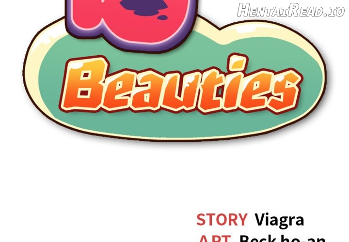 15 Beauties Chapter 9 - page 3