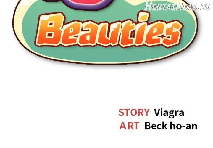 15 Beauties Chapter 10 - page 3