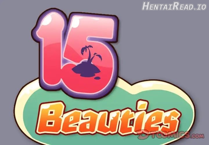 15 Beauties Chapter 13 - page 2
