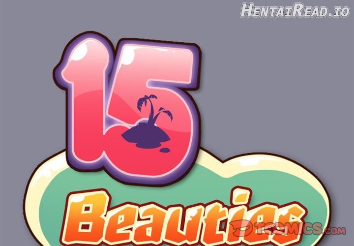 15 Beauties Chapter 15 - page 2