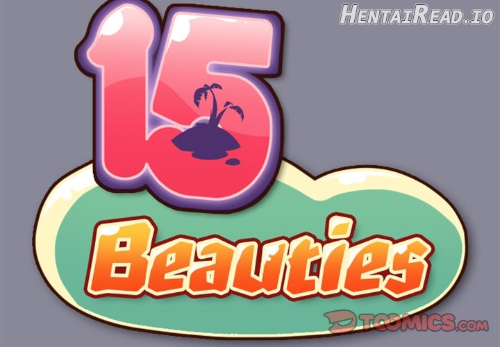 15 Beauties Chapter 17 - page 2