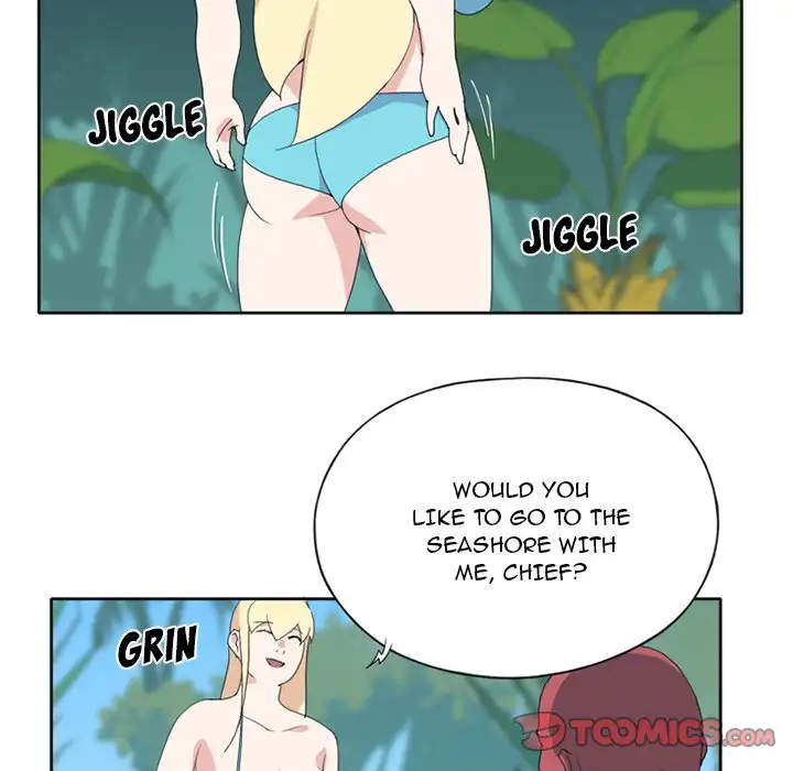 15 Beauties Chapter 18 - page 10