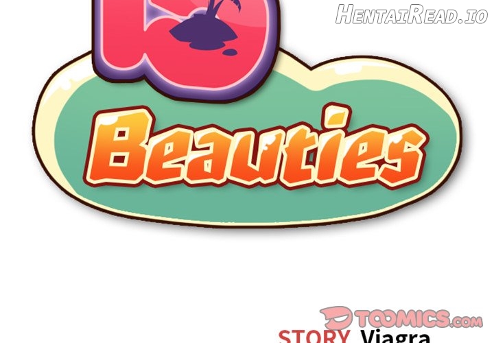 15 Beauties Chapter 19 - page 2