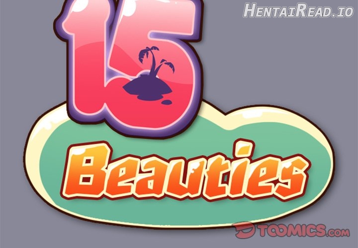 15 Beauties Chapter 20 - page 2