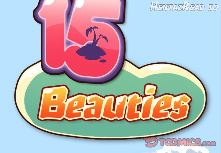 15 Beauties Chapter 22 - page 2