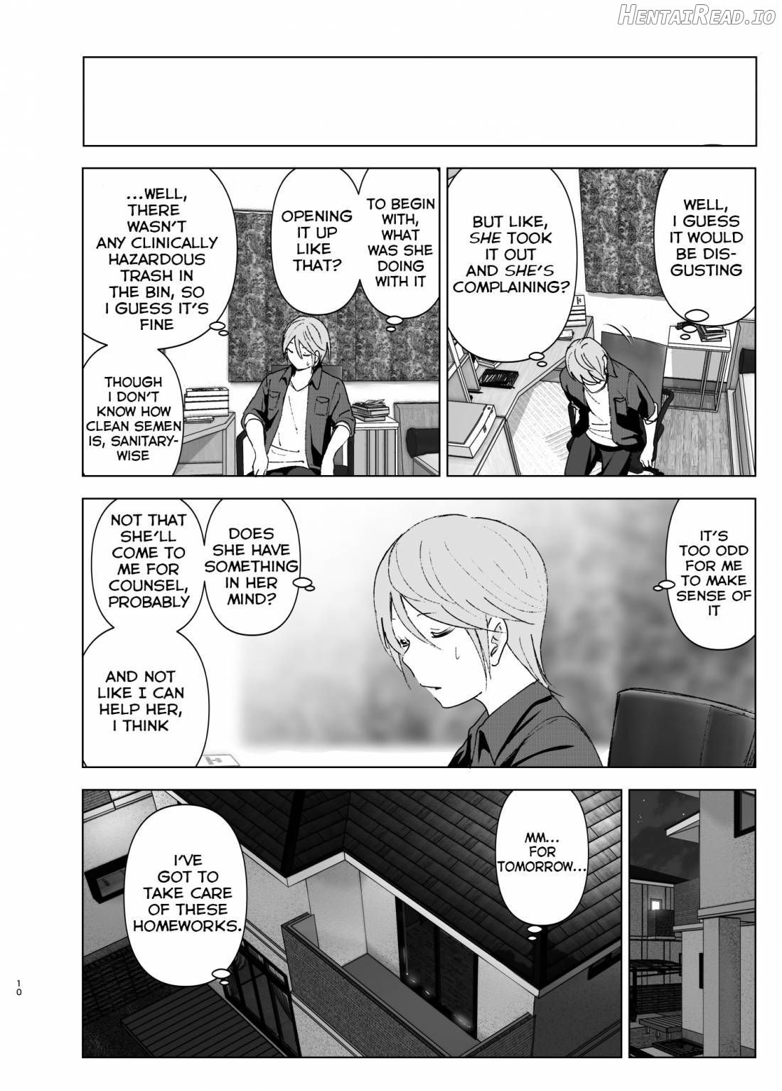 Mukashi wa Kawaikatta Chapter 1 - page 9