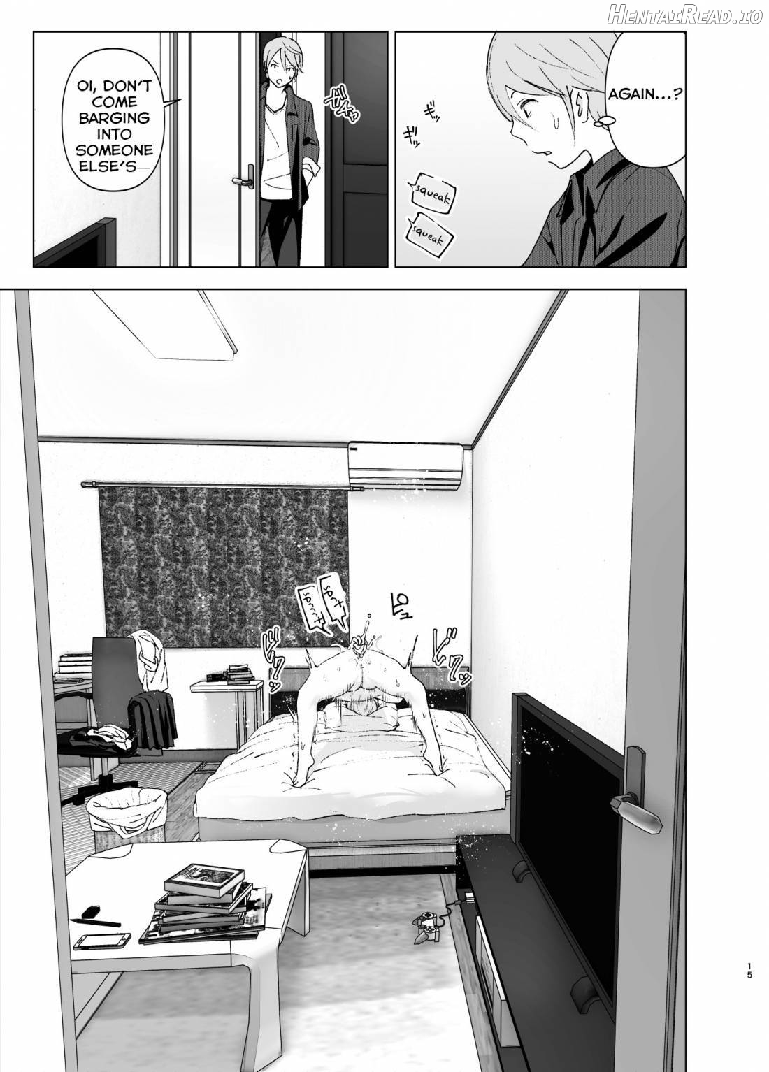 Mukashi wa Kawaikatta Chapter 1 - page 14