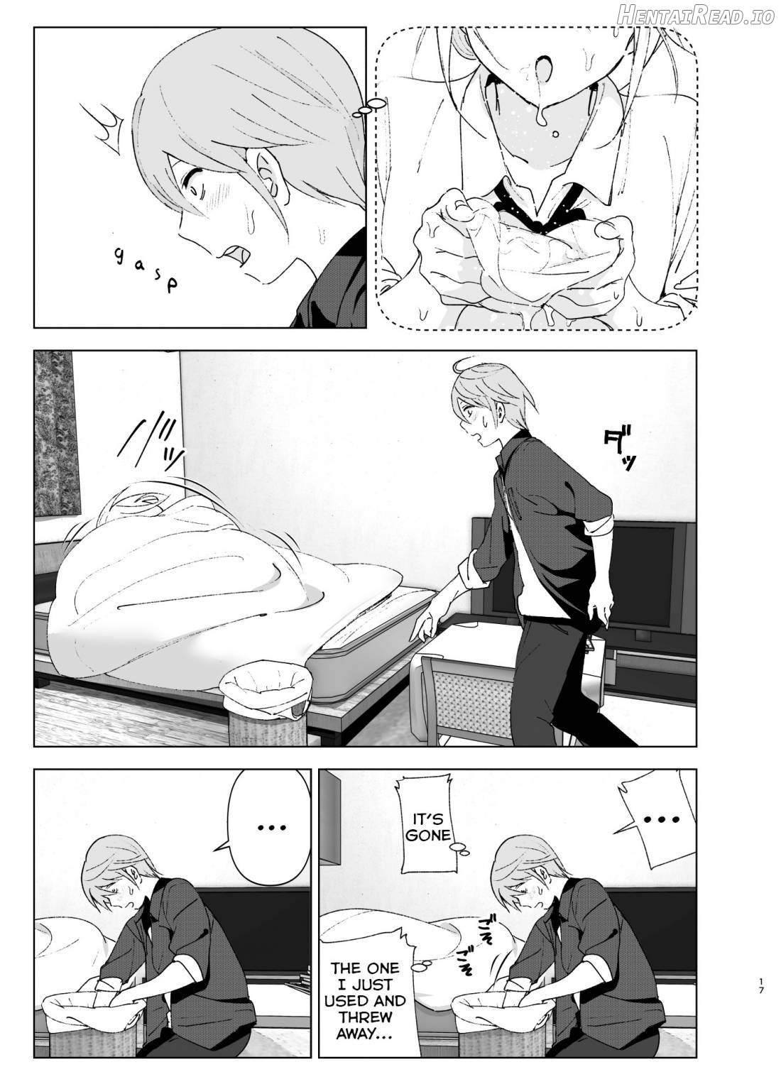 Mukashi wa Kawaikatta Chapter 1 - page 16