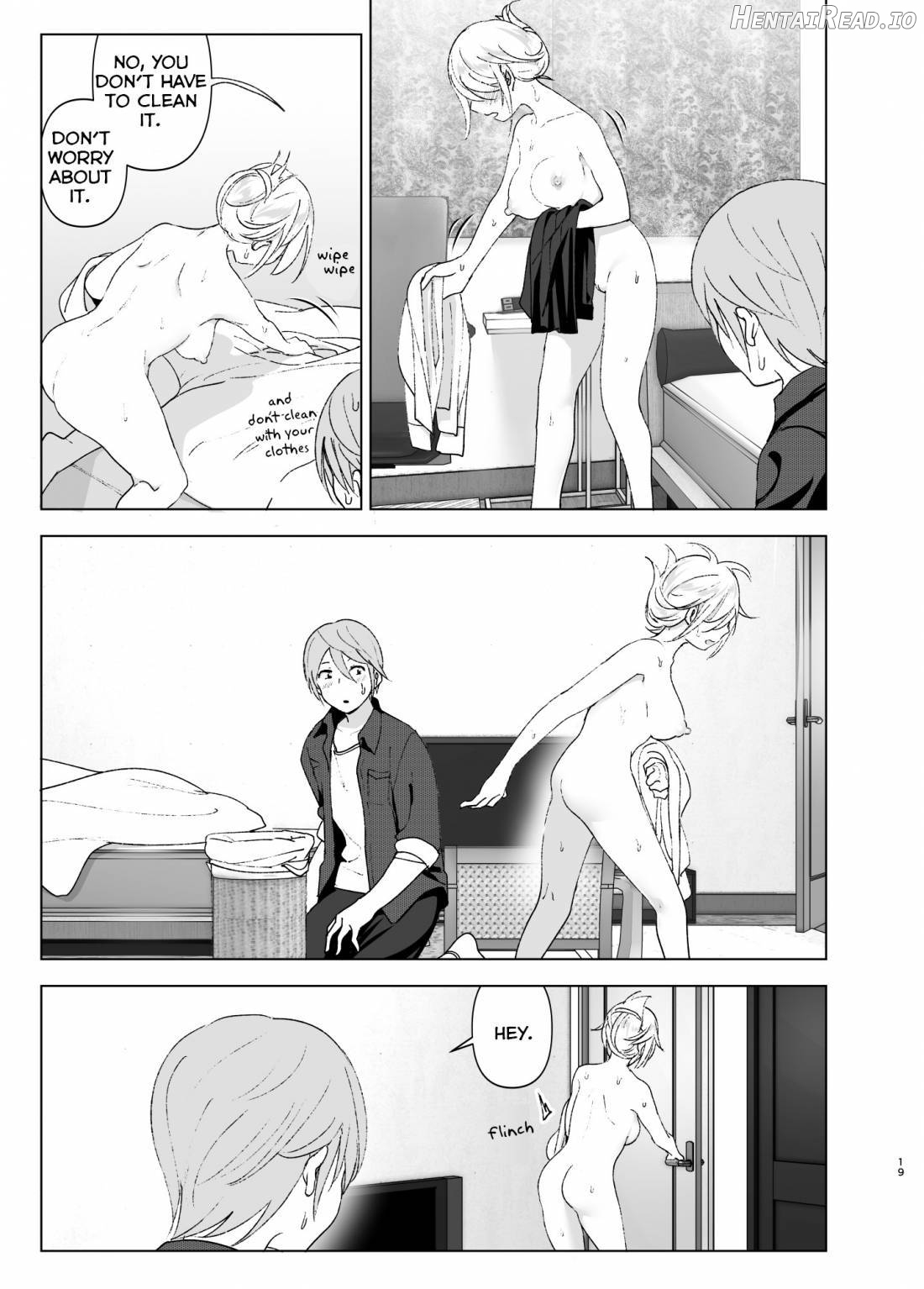 Mukashi wa Kawaikatta Chapter 1 - page 18