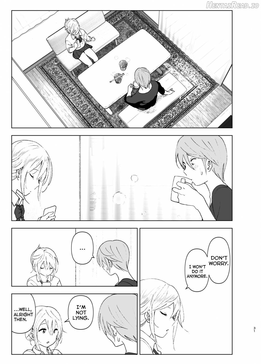 Mukashi wa Kawaikatta Chapter 1 - page 30