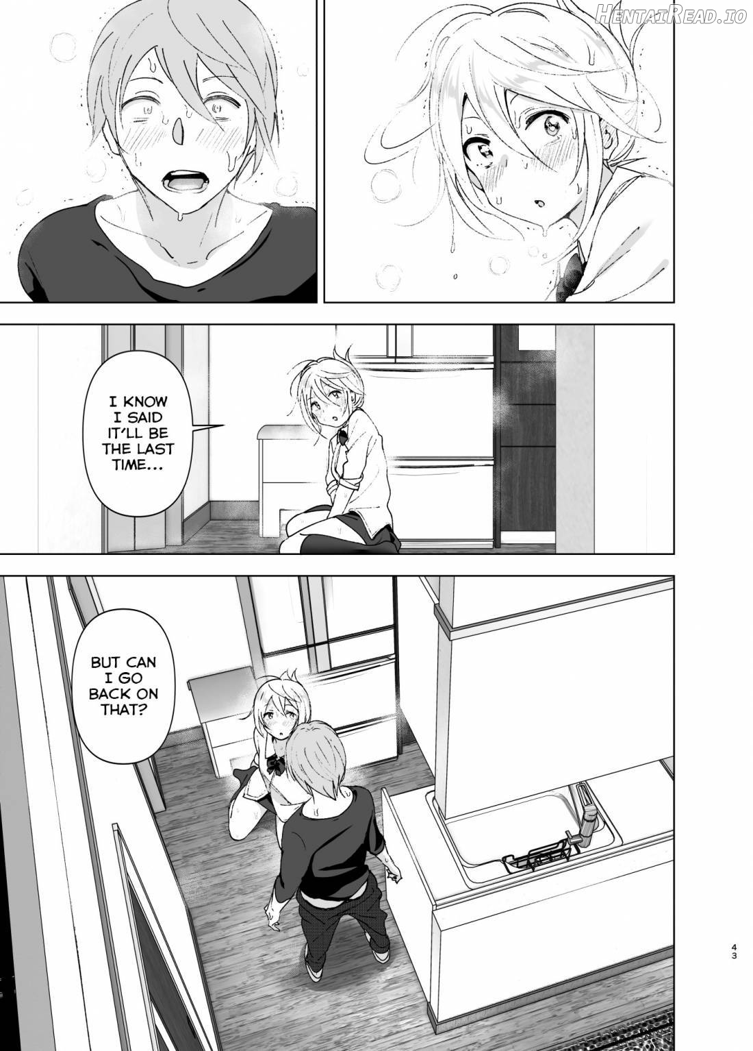 Mukashi wa Kawaikatta Chapter 1 - page 42