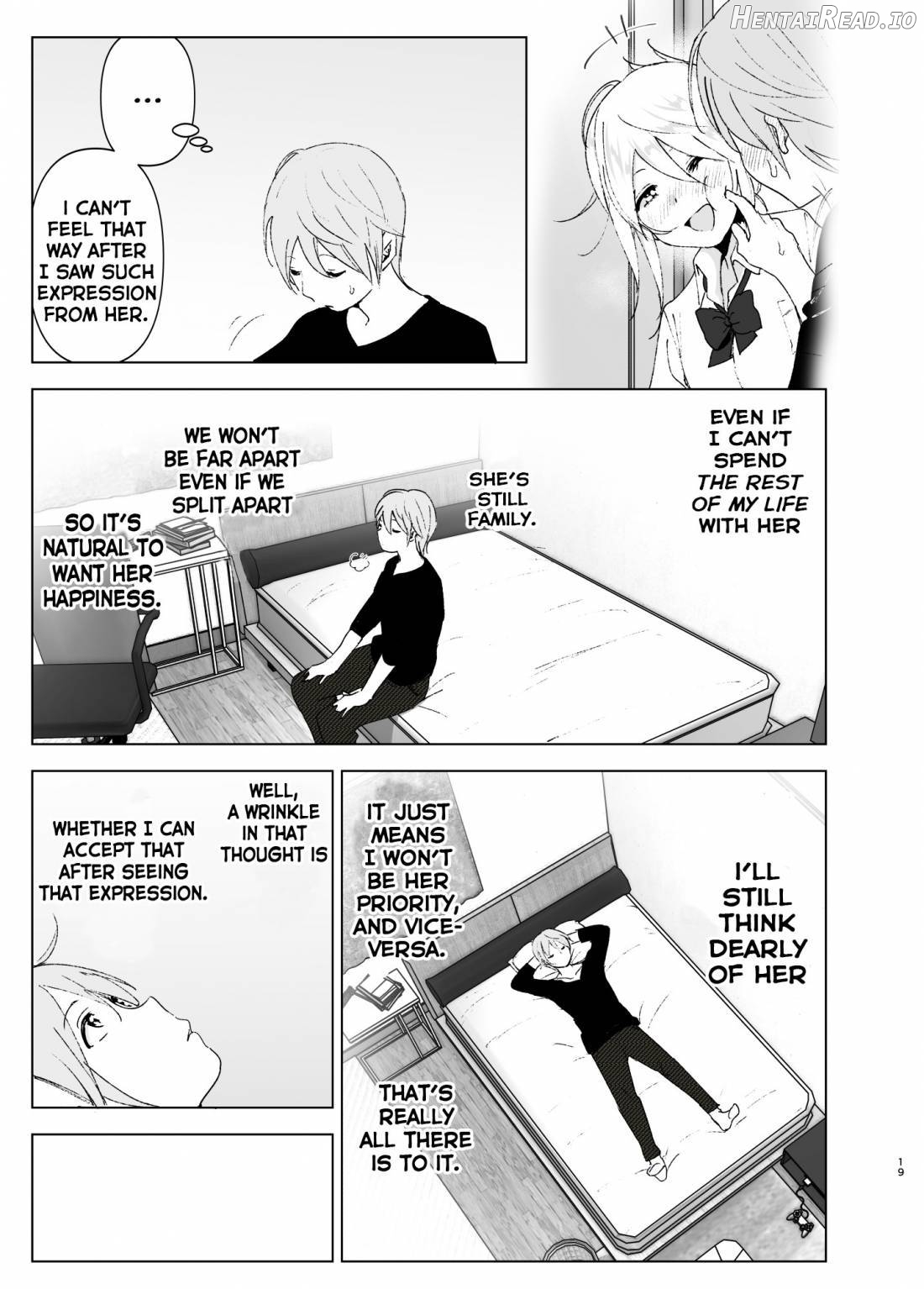 Mukashi wa Kawaikatta Chapter 2 - page 18