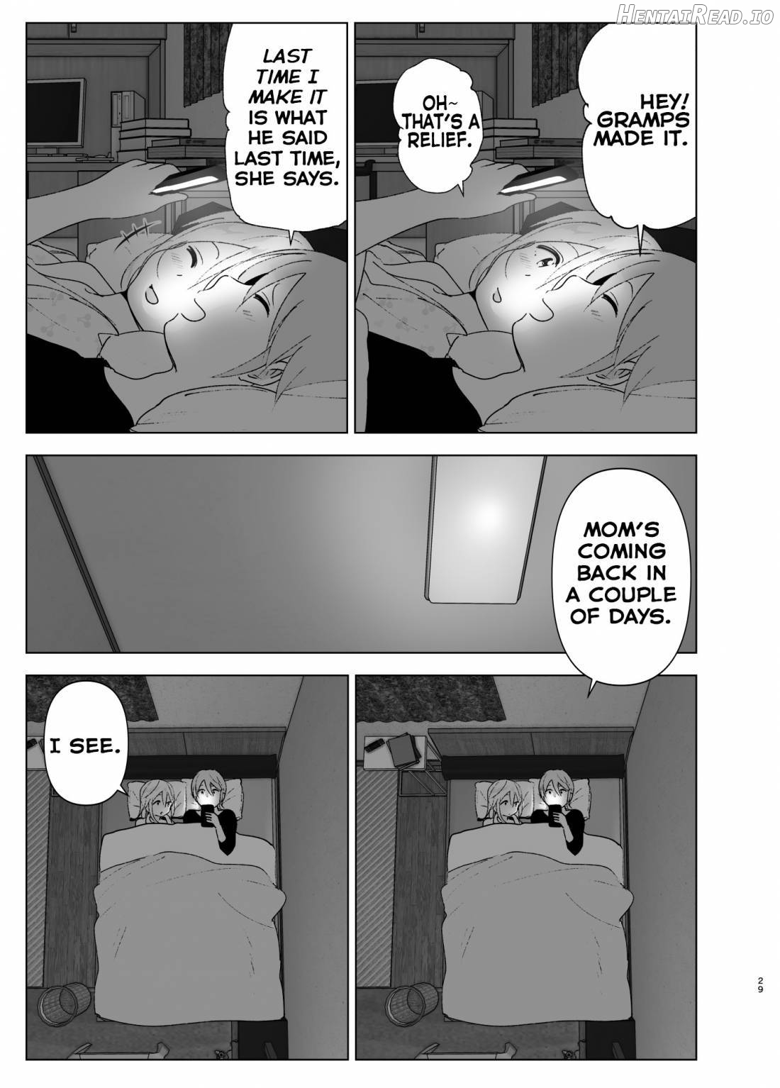 Mukashi wa Kawaikatta Chapter 2 - page 28