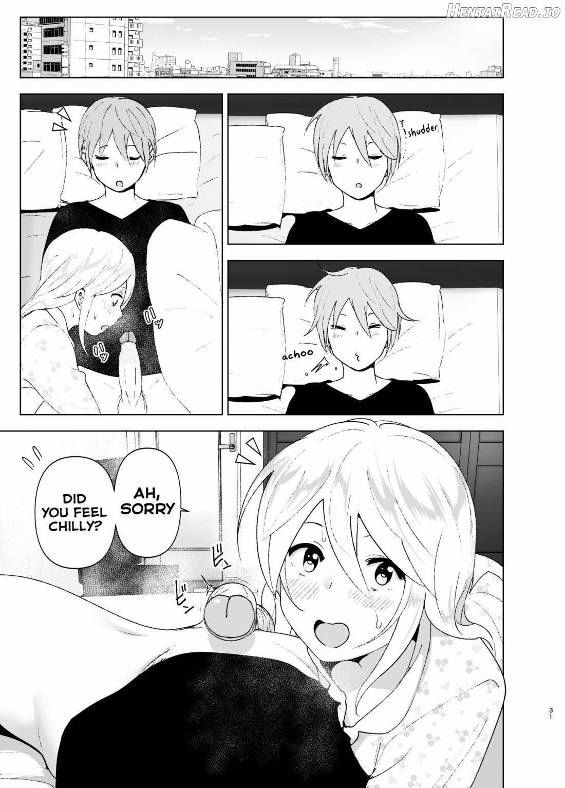 Mukashi wa Kawaikatta Chapter 2 - page 30