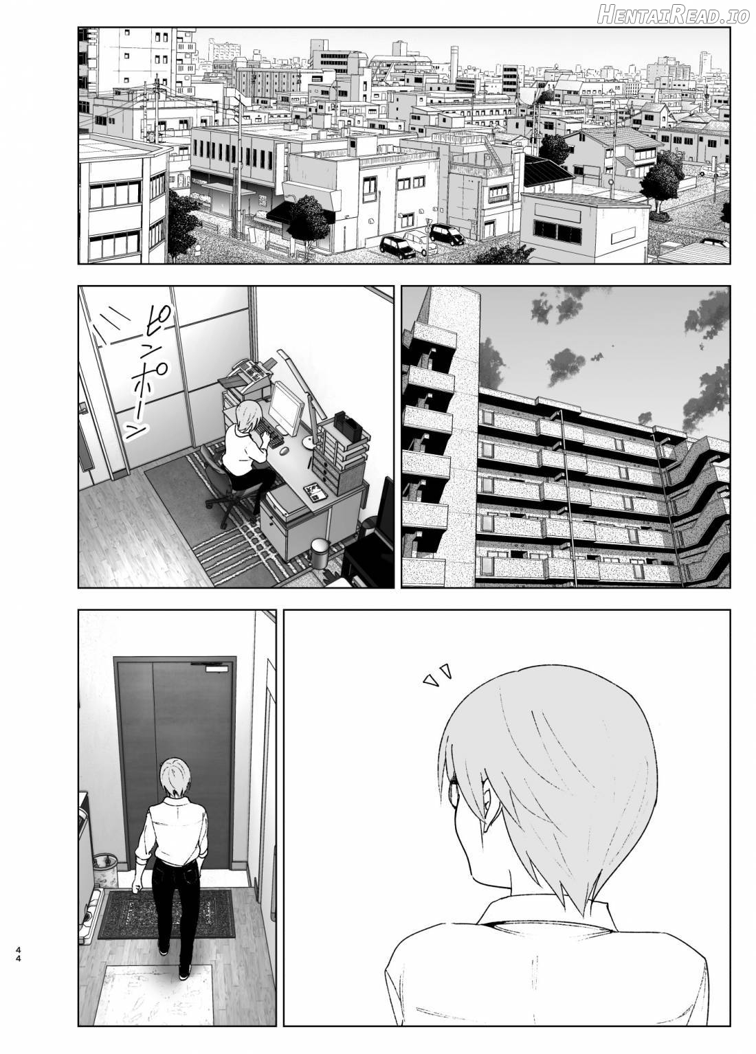 Mukashi wa Kawaikatta Chapter 2 - page 43