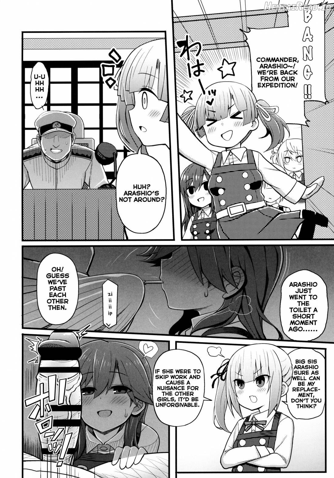 Sonna Chouhatsu ni Dare ga Uoooo!! Chapter 1 - page 9