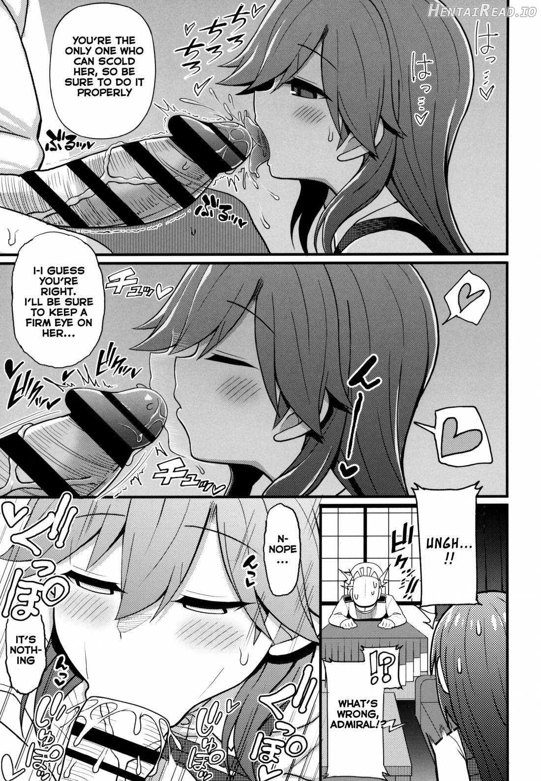 Sonna Chouhatsu ni Dare ga Uoooo!! Chapter 1 - page 10