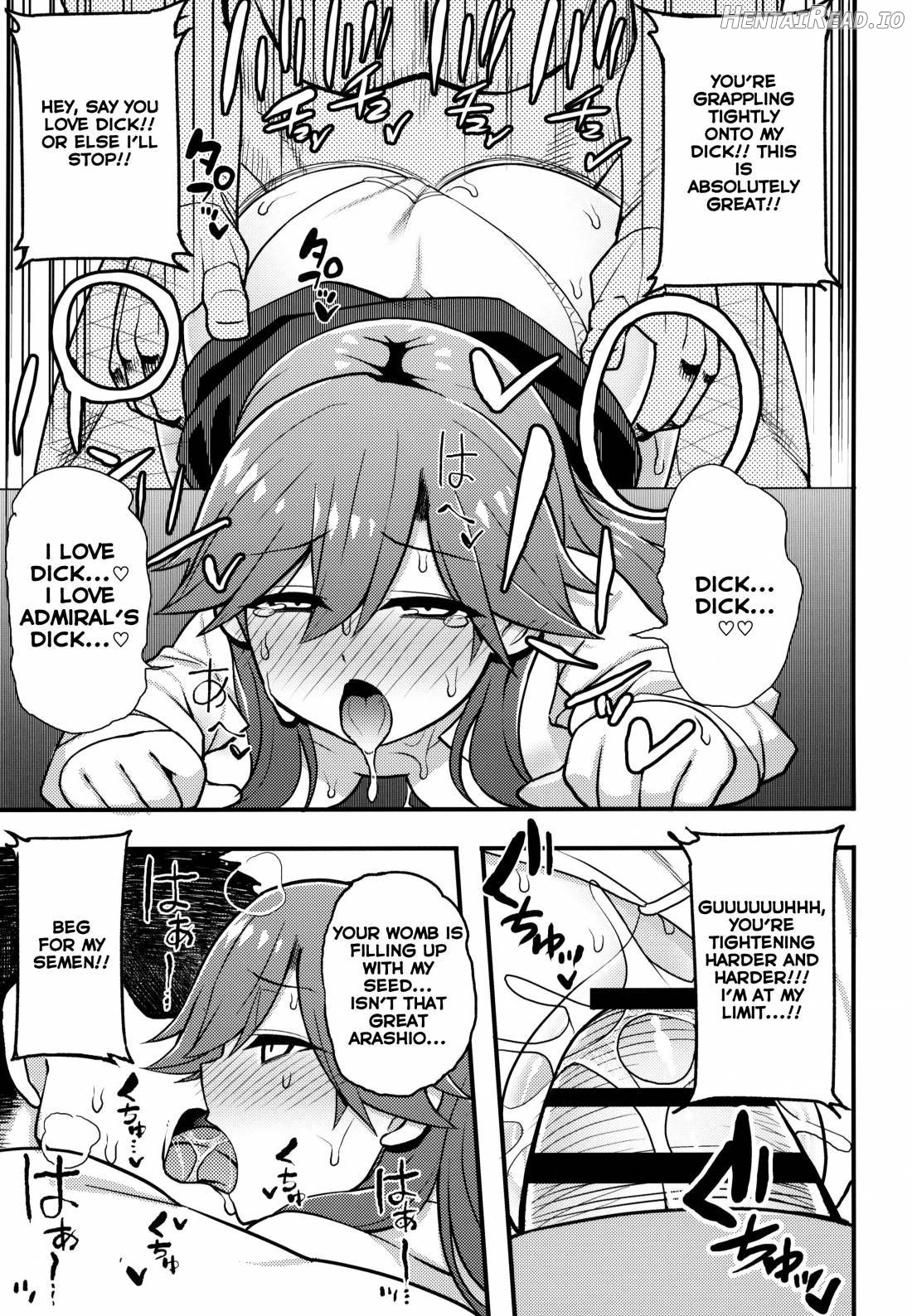 Sonna Chouhatsu ni Dare ga Uoooo!! Chapter 1 - page 18