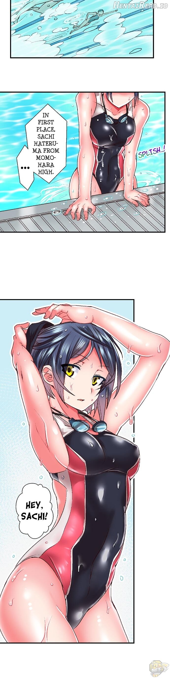 Athlete’s Strong Sex Drive Chapter 1 - page 2