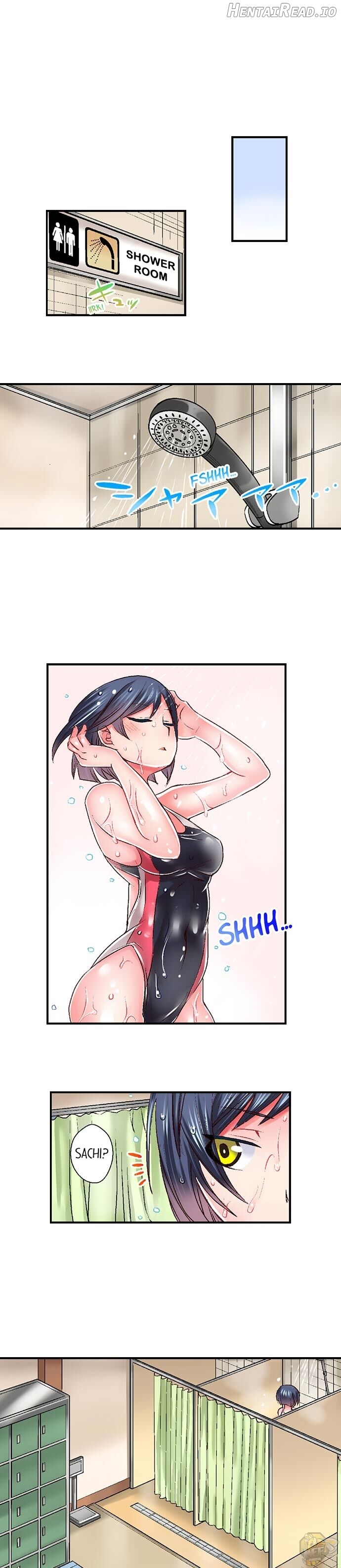 Athlete’s Strong Sex Drive Chapter 1 - page 7