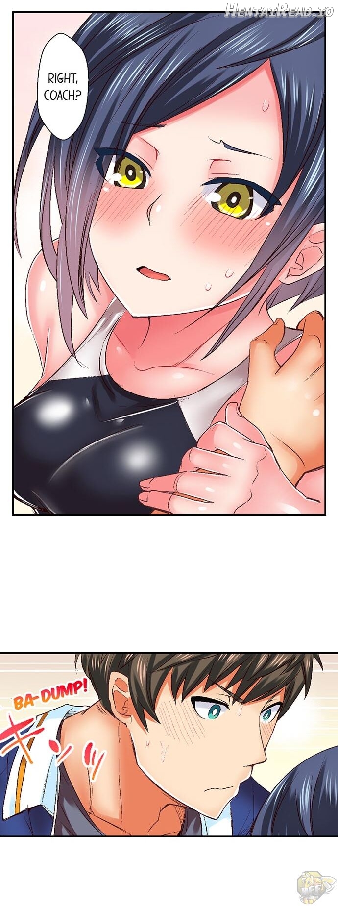 Athlete’s Strong Sex Drive Chapter 2 - page 6