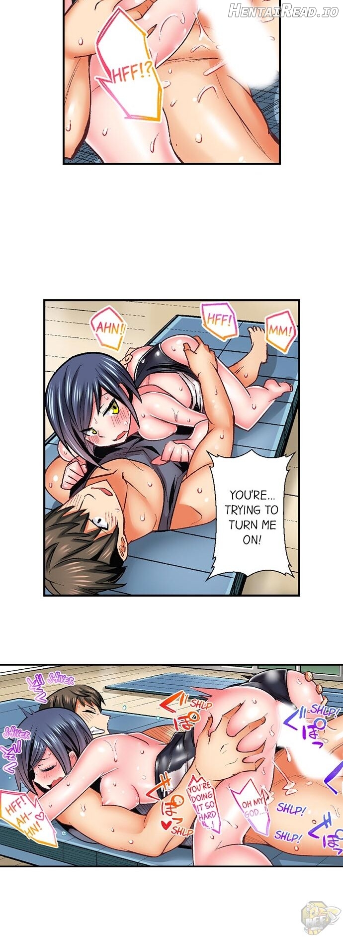Athlete’s Strong Sex Drive Chapter 5 - page 2