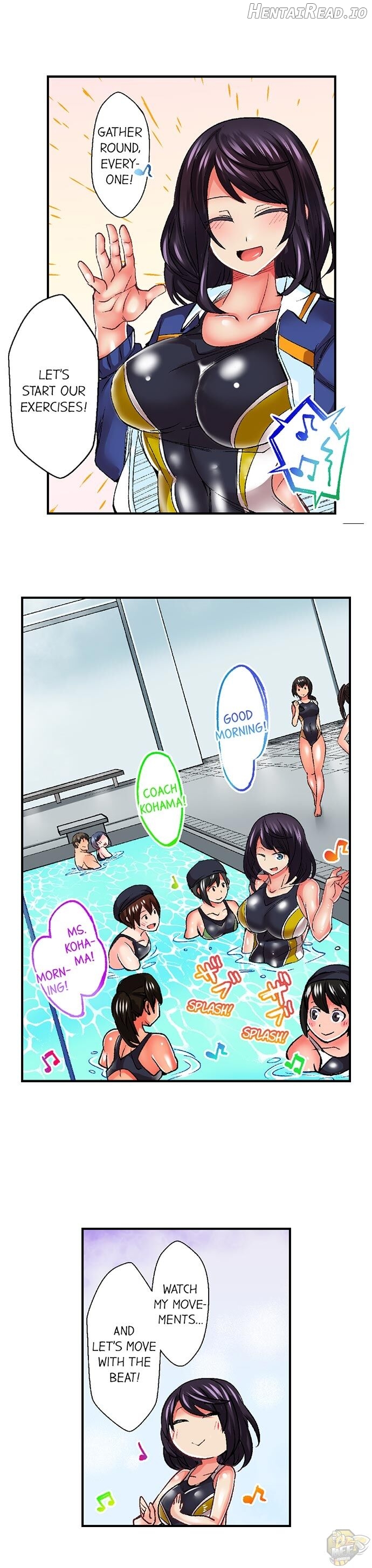 Athlete’s Strong Sex Drive Chapter 6 - page 7