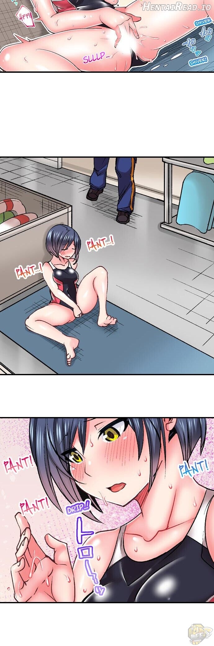 Athlete’s Strong Sex Drive Chapter 10 - page 6
