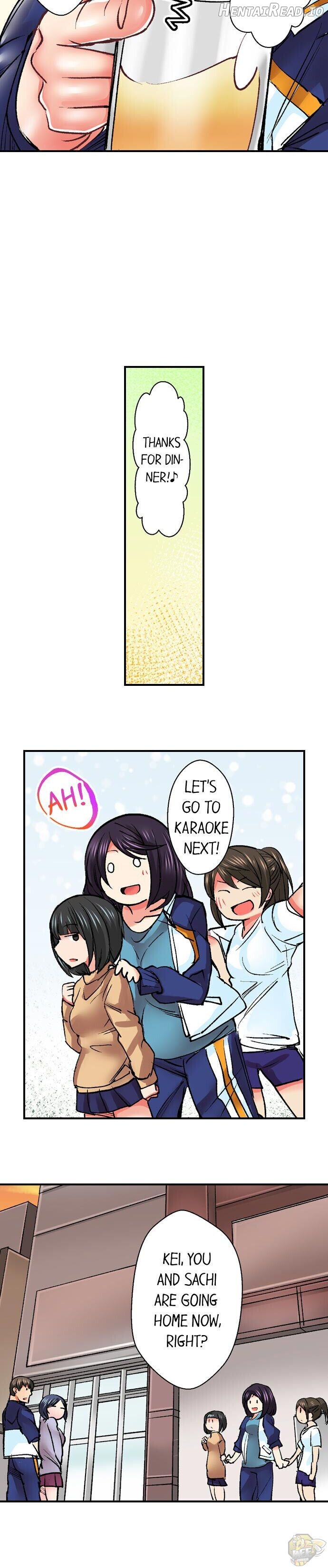 Athlete’s Strong Sex Drive Chapter 12 - page 14