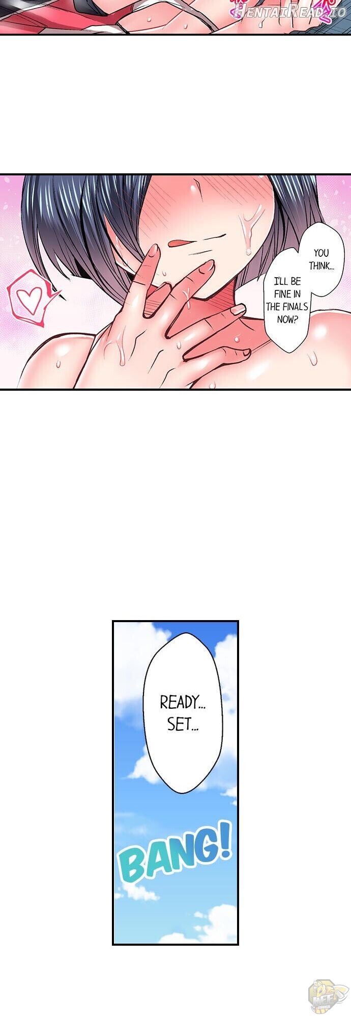Athlete’s Strong Sex Drive Chapter 12 - page 8