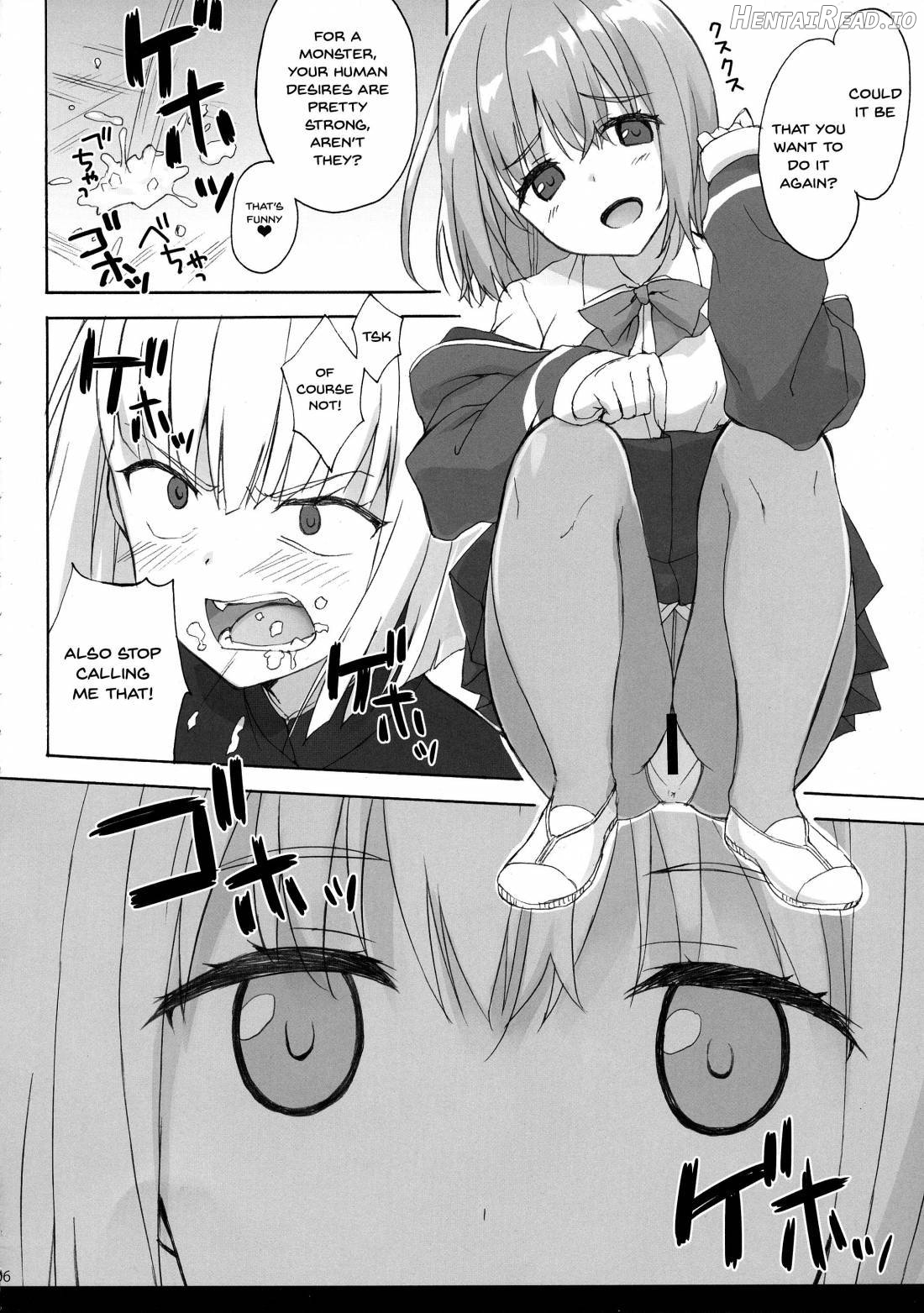 Mitsu-shoku Chapter 1 - page 3