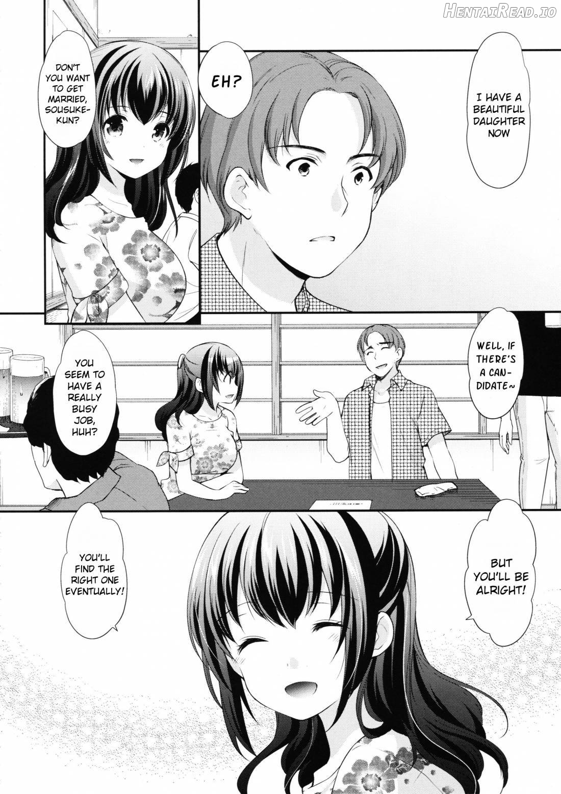 Hatsukoi no Omokage Chapter 1 - page 5