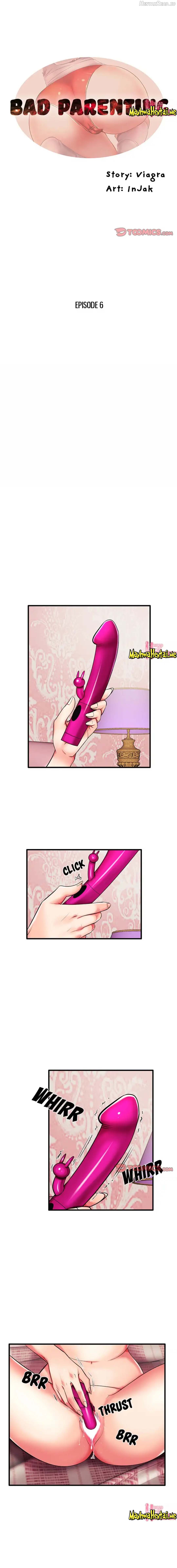 Bad Parenting Chapter 6 - page 1