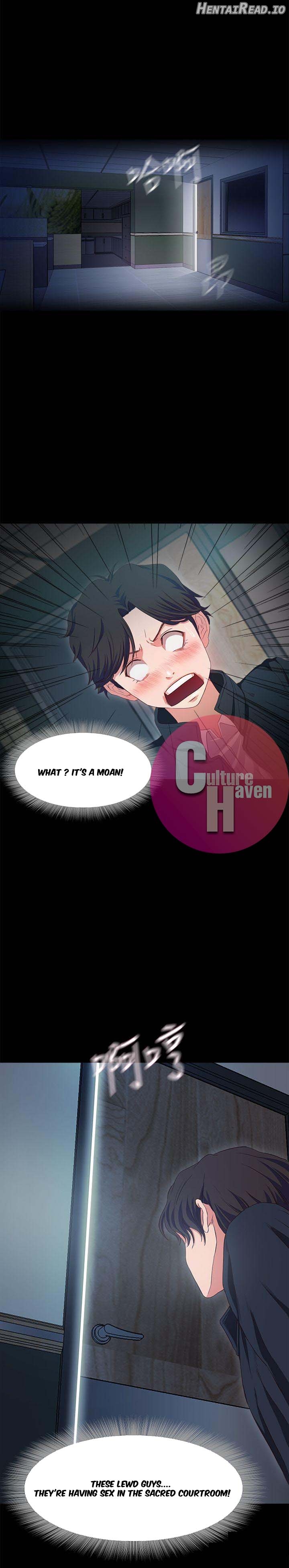 Sweet Holiday Chapter 1 - page 19
