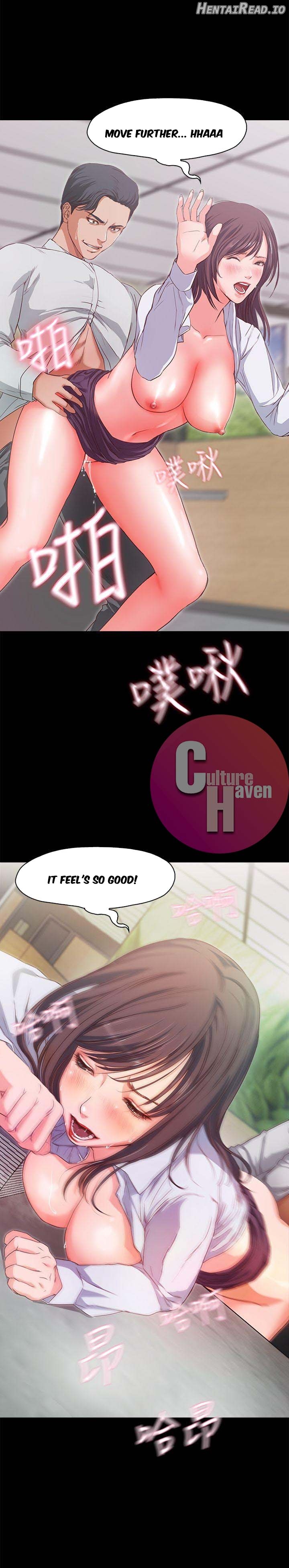 Sweet Holiday Chapter 1 - page 22