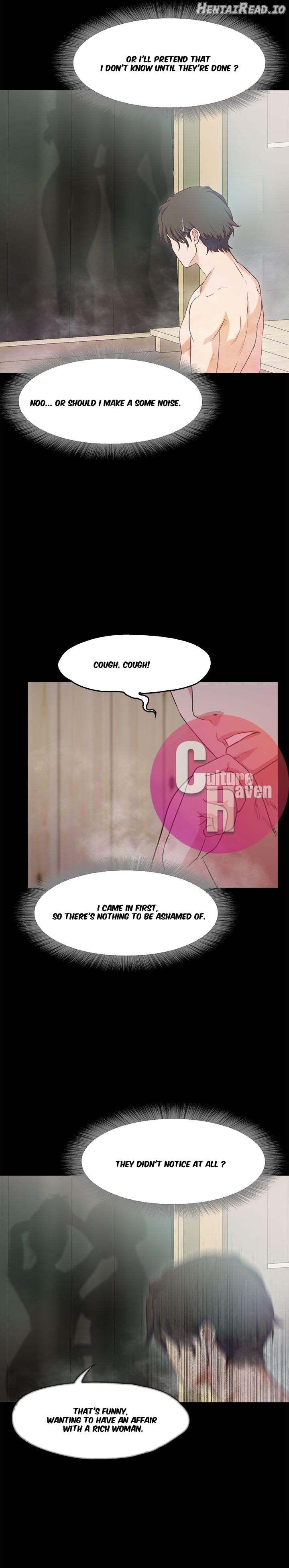 Sweet Holiday Chapter 1 - page 58