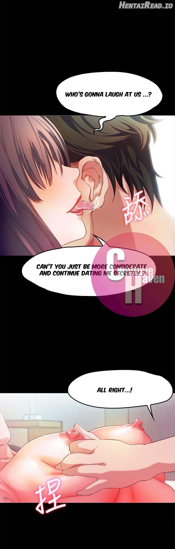 Sweet Holiday Chapter 1 - page 8