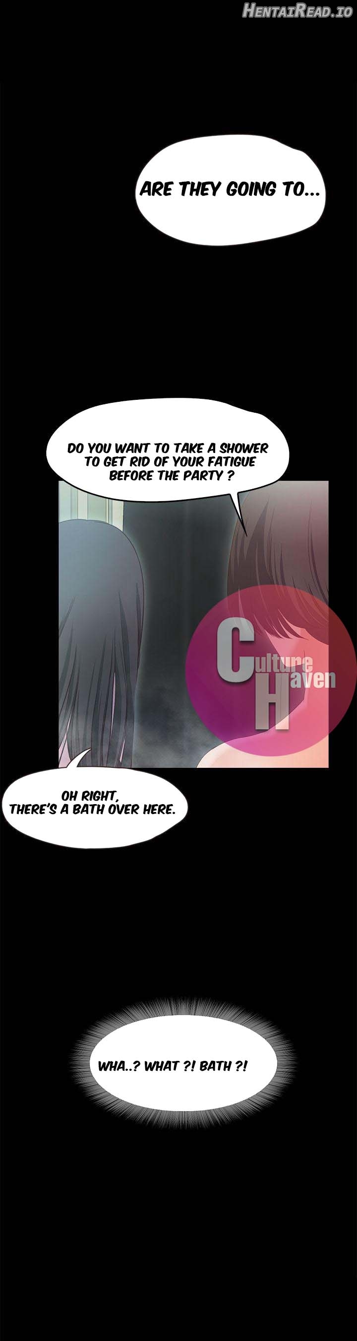 Sweet Holiday Chapter 2 - page 1