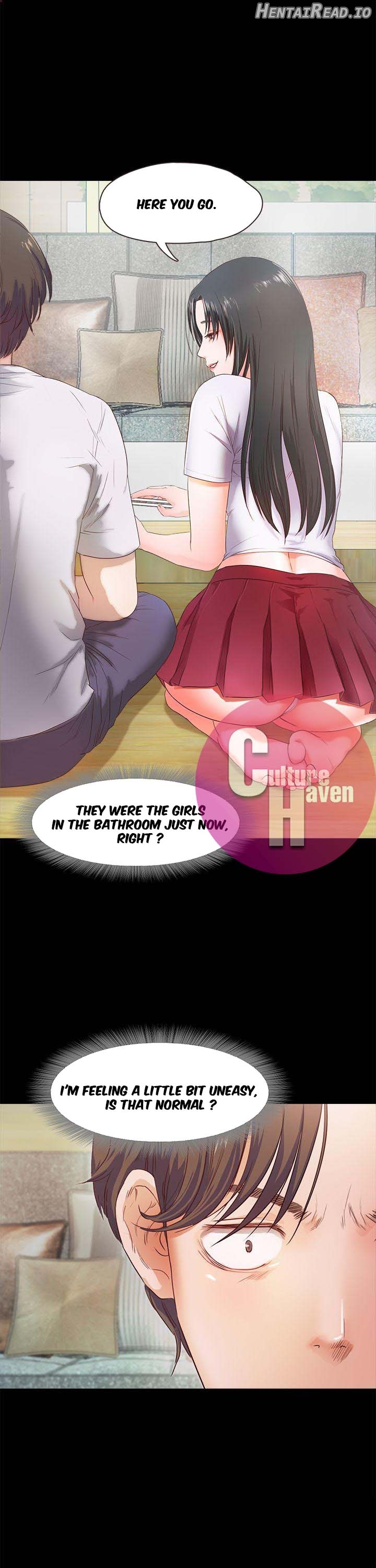 Sweet Holiday Chapter 2 - page 23