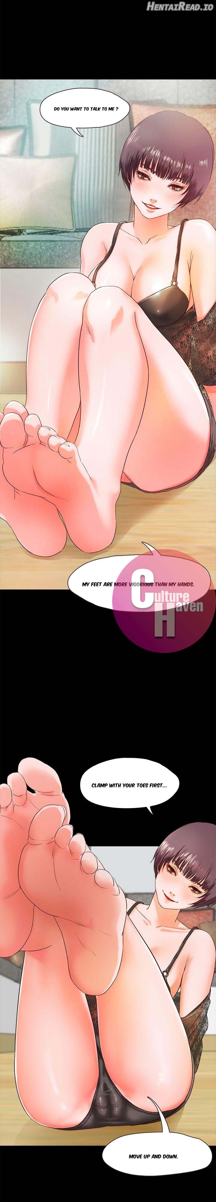 Sweet Holiday Chapter 2 - page 34