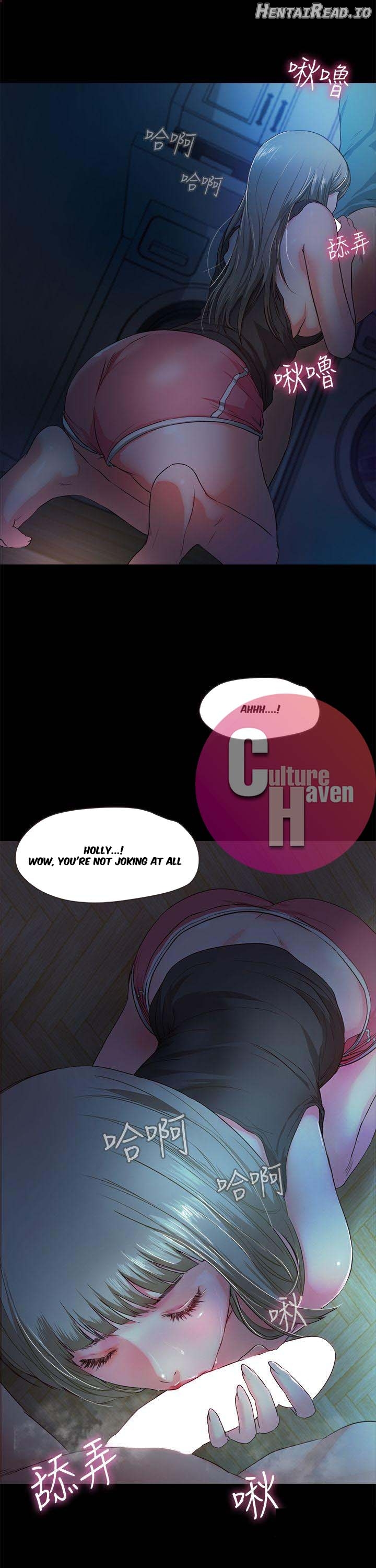 Sweet Holiday Chapter 3 - page 10