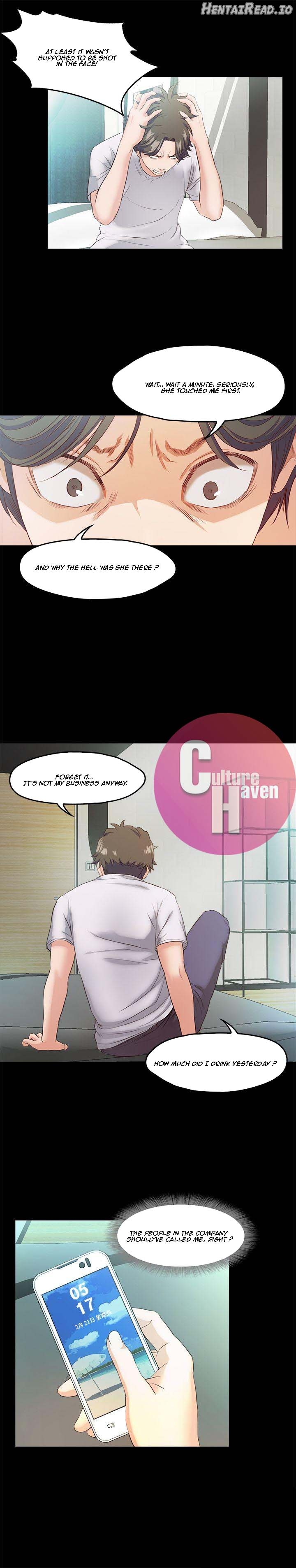 Sweet Holiday Chapter 4 - page 30
