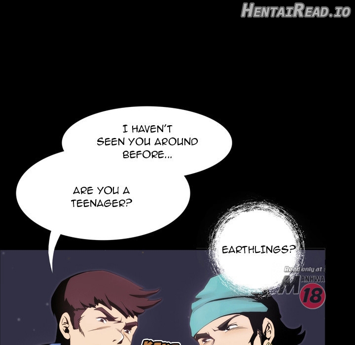 Star Princess Chapter 2 - page 19