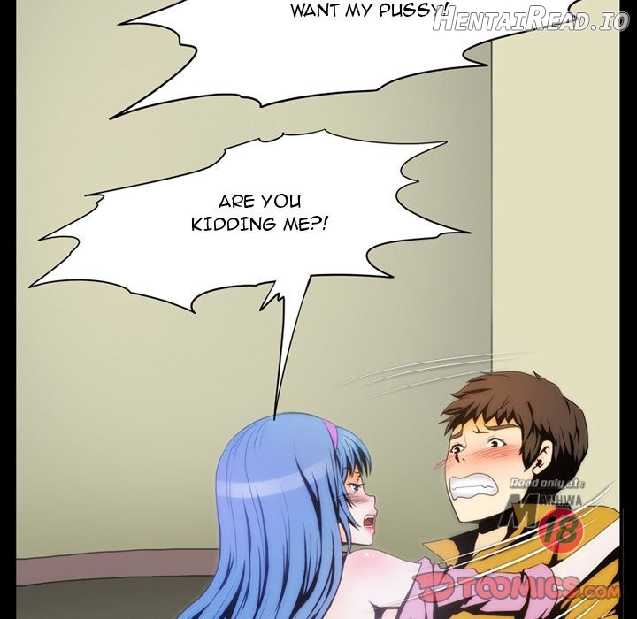Star Princess Chapter 3 - page 54