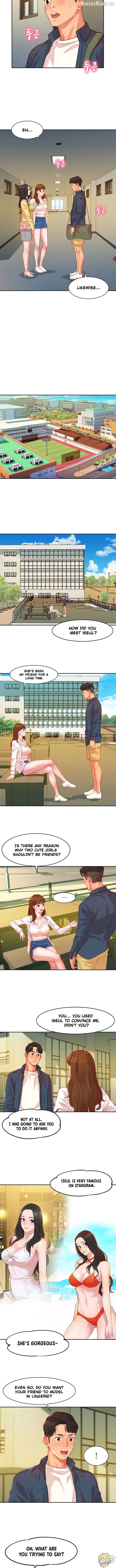 Stargram Goddess Chapter 4 - page 6