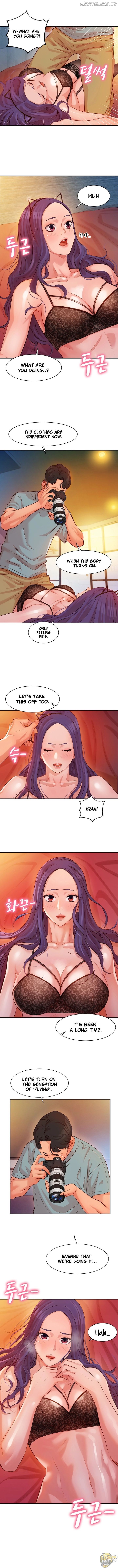 Stargram Goddess Chapter 5 - page 8