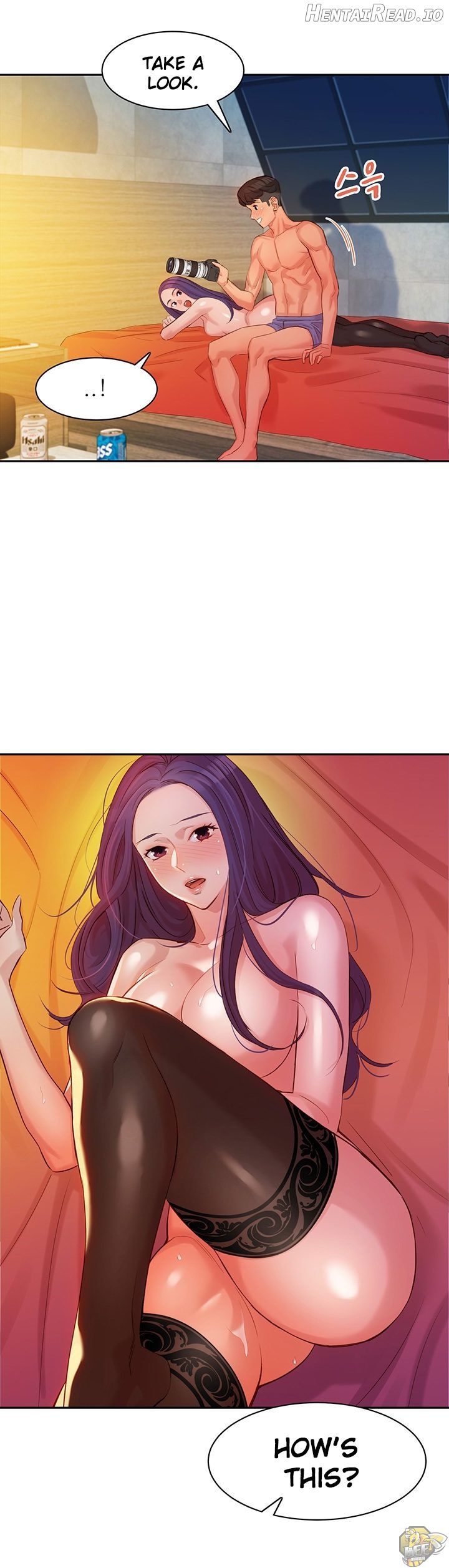 Stargram Goddess Chapter 7 - page 17