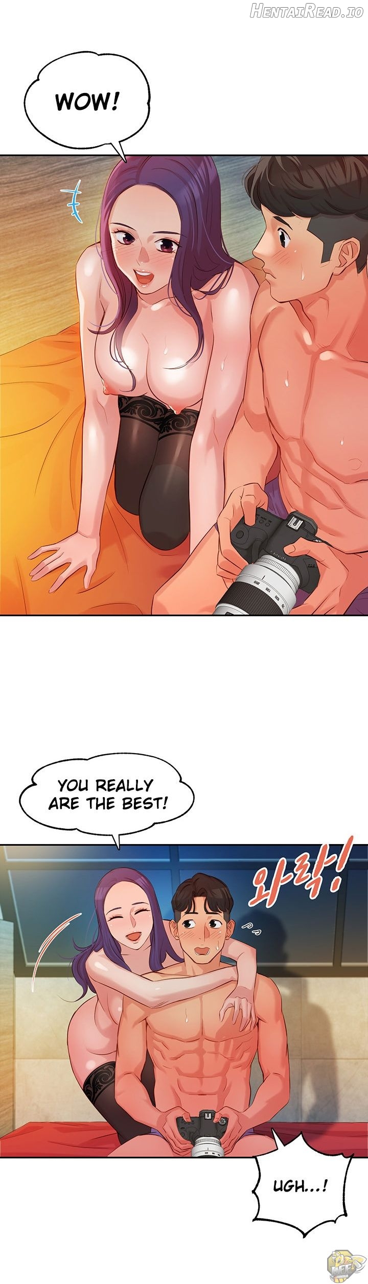 Stargram Goddess Chapter 7 - page 18