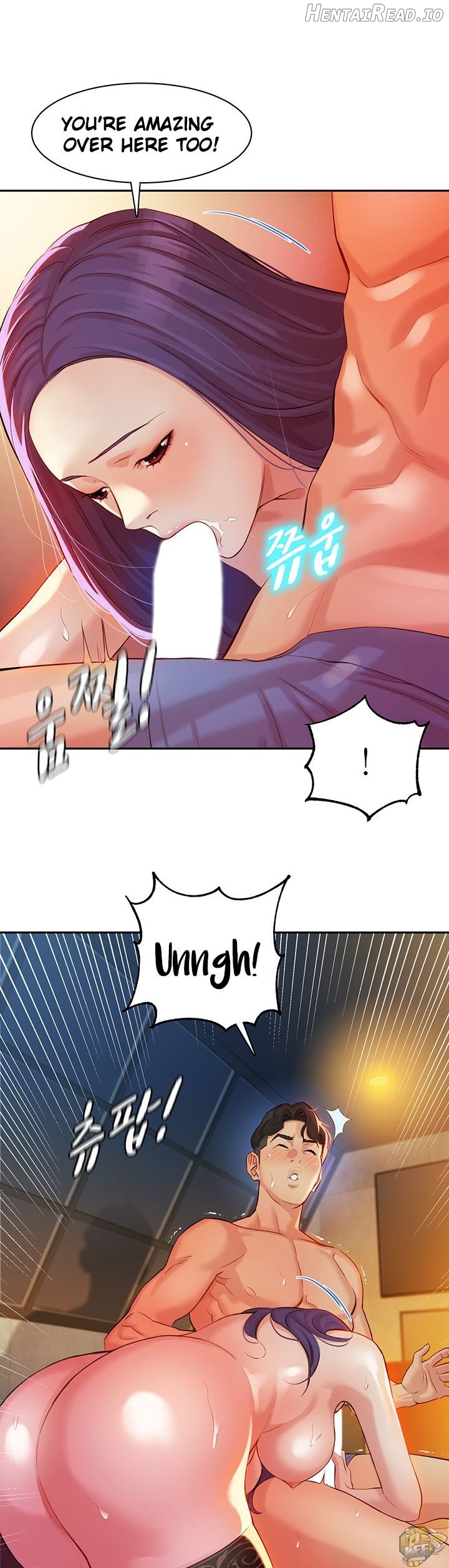 Stargram Goddess Chapter 7 - page 19