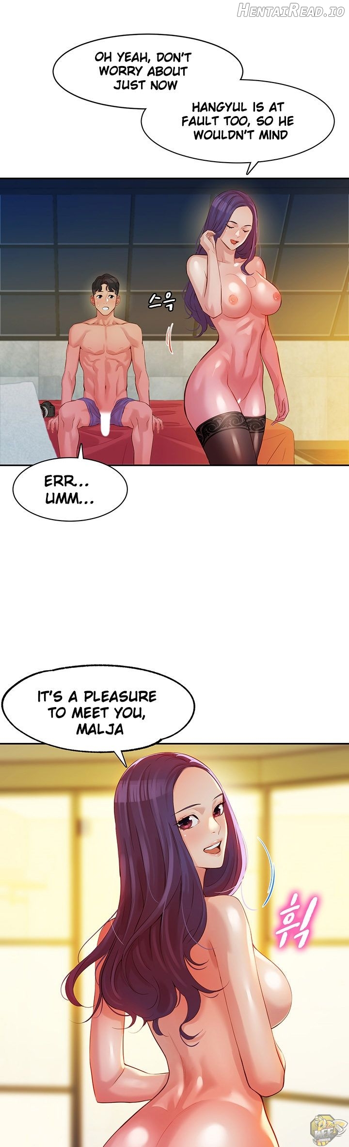Stargram Goddess Chapter 7 - page 21